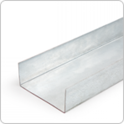 Produto: Perfil Guia para Steel Frame 90x3000mm Ananda